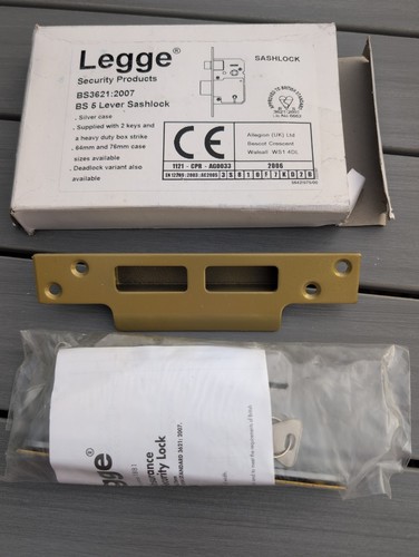 Legge lever sashlock 2 - legge,