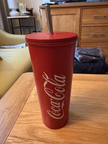 Rare coca cola - metal, +