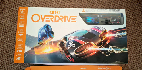 Anki overdrive digital - overdrive, slot