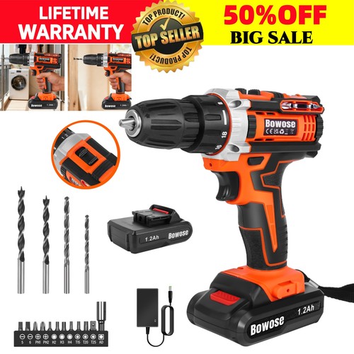 21v cordless drill combi - 21v,