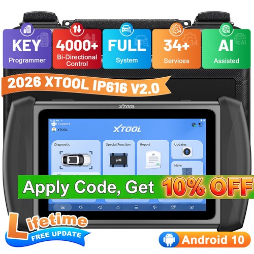 Xtool ip616 car bidirectional - xtool,