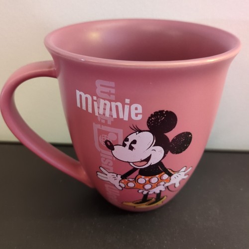 Minnie mouse mug pink walt - pink,