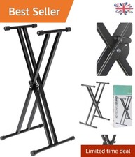 Sturdy Double Braced Keyboard