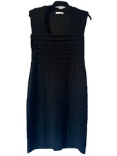 Gina Bacconi  Black Bodycon