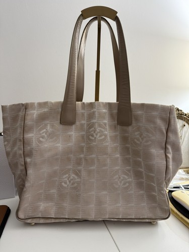 Chanel new travel line tote - chanel,