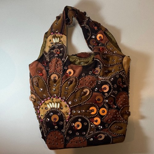 Vintage handmade embroidery - vintage,