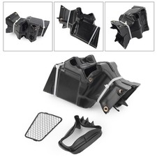 Black Ram Air Intake Tube Duct