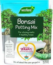 4L Bonsai Potting Compost for Optimal Growth and Nutrient Control