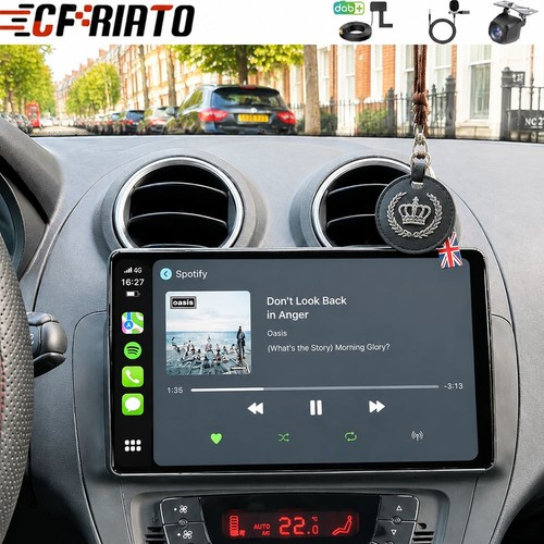 Dab 64g carplay for seat - 9,