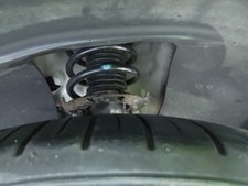 SHOCK ABSORBER FRONT RH MK1 2014 TO 2023 FORD TRANSIT COURIER SPORT 999 PETROL