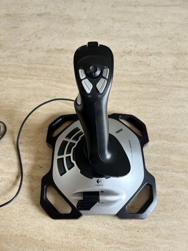 Logitech extreme pro - 3d,