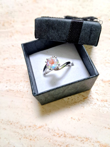 Gemporia mystic mercury topaz - mystic,