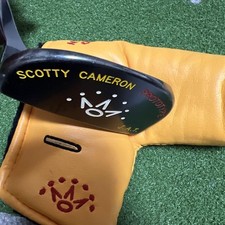 Scotty Cameron PROTOTYPE
