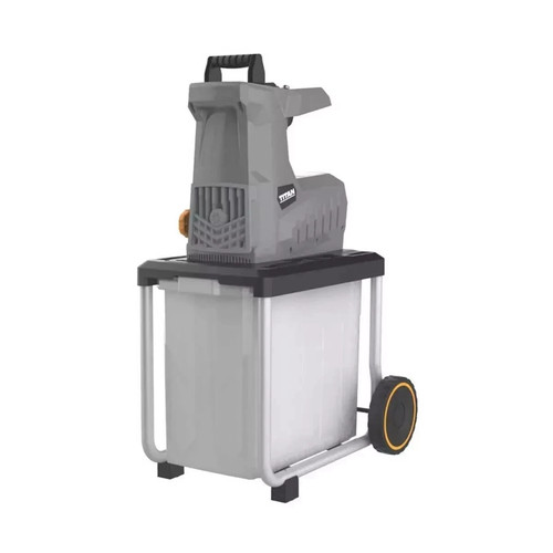Wood chipper garden shredder - wood,
