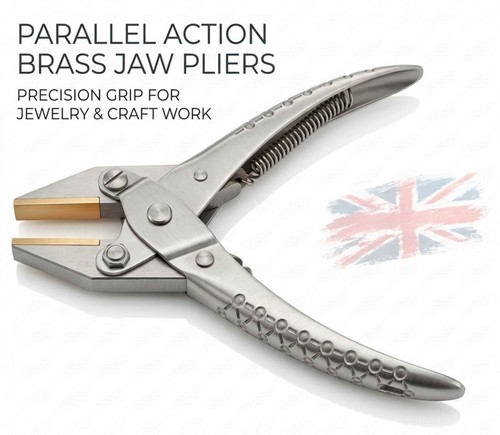 Flat nose parallel action - flat,