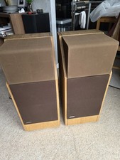 Bose 601 Series III Direct/Reflecting Floor Standing Speakers – Vintage 1986 – 8