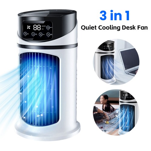 Portable air conditioner - conditioner, usb