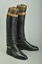 Leather Riding Boots
