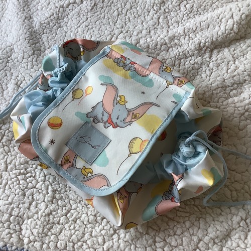 Disney dumbo drawstring - disney,