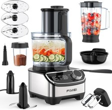 Multifunctional Food Processor