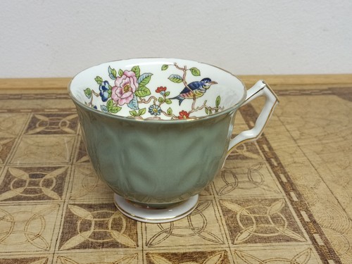 Vintage aynsley pembroke - pembroke, green