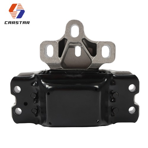 Left side gearbox mount - side, for