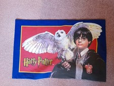 Rare Original Official Harry Potter & the Philosopher's Stone Duvet Set Single