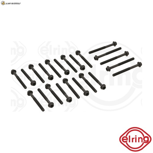 Cylinder head bolt - set, for