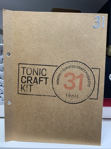 Tonic craft kit - kit, tropical