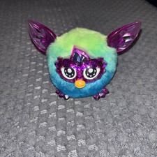 Hasbro Furby Crystal Furbling See Description  Not Tested And Pics Thanks 
