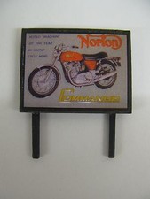 Norton Commando - Model
