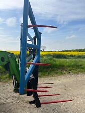 Albutt bale grab c/w Merlo