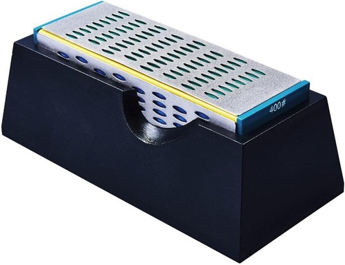 Grit diamond sharpening - 4,