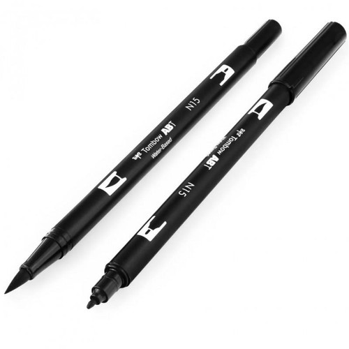 Tombow abt dual - dual, pen