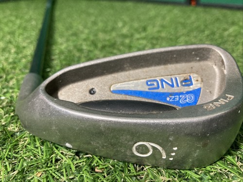 Ping black dot single 9 - ez,