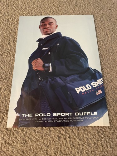 Vintage polo sport ralph - polo,