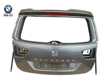 SEAT ALHAMBRA MK2 (7N) 2010-ONWARDS TAILGATE BOOT IN GREY LR7H