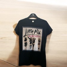 Little Mix Glory Days Album Tee T-Shirt Womens
