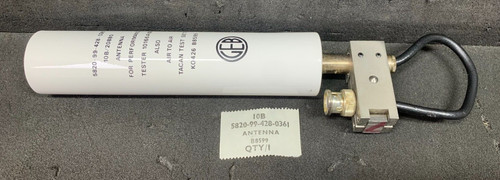 Aircraft antenna performance - aircraft,