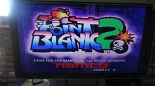 NAMCO POINT BLANK 2 ORIGINAL