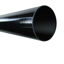 Guttersucker 1.5M Carbon Fibre Pole - For Gutter Cleaning. 