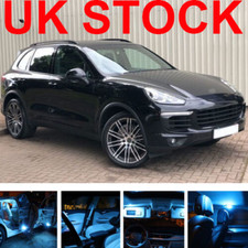 Blue Interior LED 18Ps Bulbs