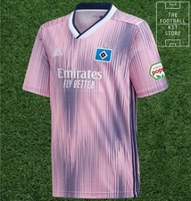 adidas Hamburg Away Shirt