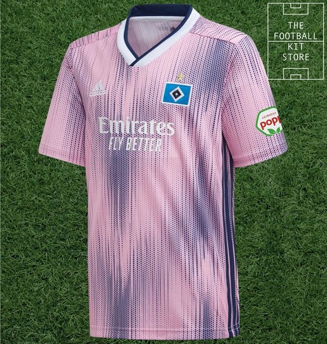Adidas hamburg away shirt - hamburg,