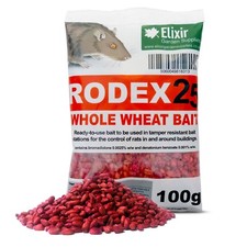 Rodex25 whole wheat - wheat, grain