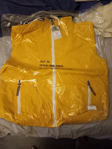 Onfire rain coat - rain, xl