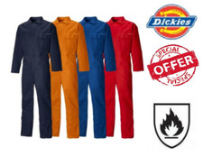 Dickies Everyday Flame Retardant Coverall Antistatic Boiler Suit FR24/7
