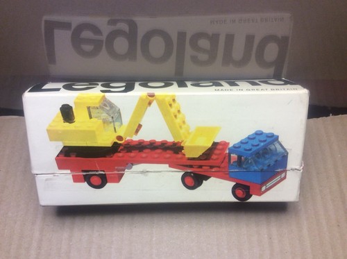 Vintage 70s legoland - vintage,