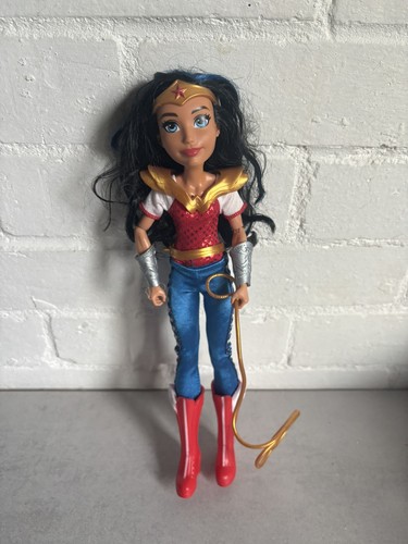 Superhero girl inch doll - dc,