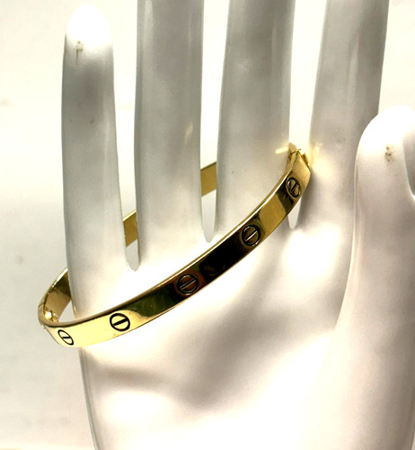 Vintage cartier 750 yellow - 750,